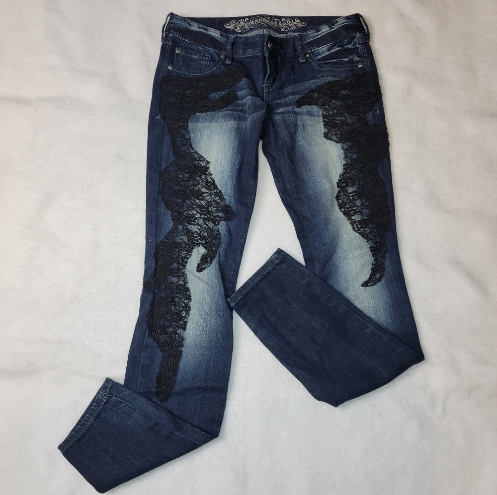Express Jean's Ultra Skinny Sz 2